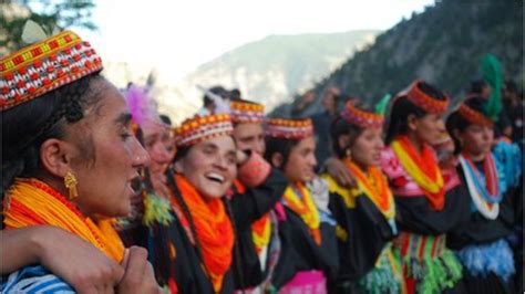 Pakistan: The free women of Kalash